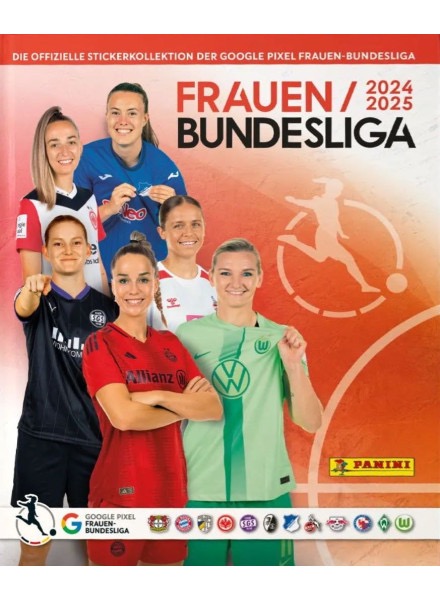 Frauen Bundesliga 2024-2025