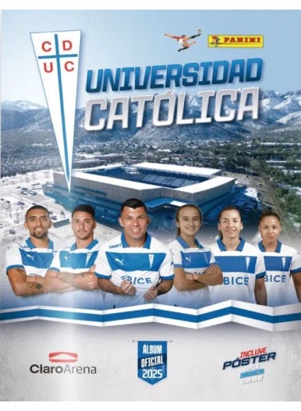 Universidad Católica 2025