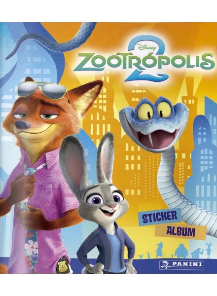 Coleccion Zootropolis 2 en ACABARAMOS.COM