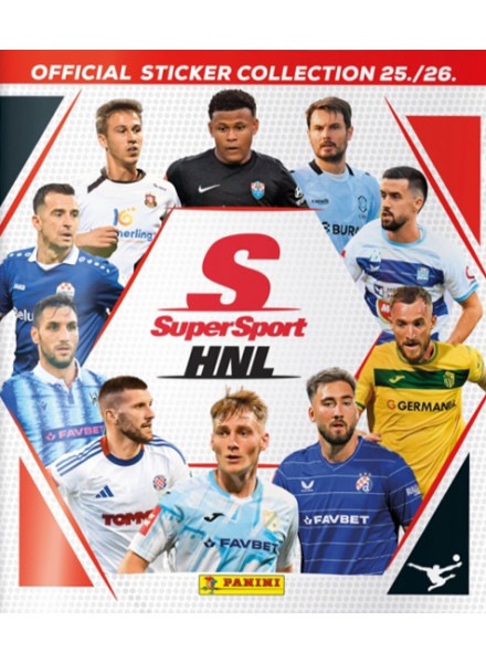 Hrvatska Nogometna Liga 2025-2026