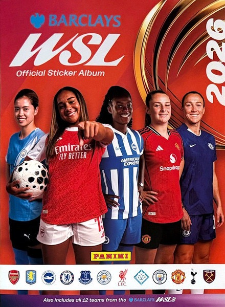 Barclays Womens Super League 2026