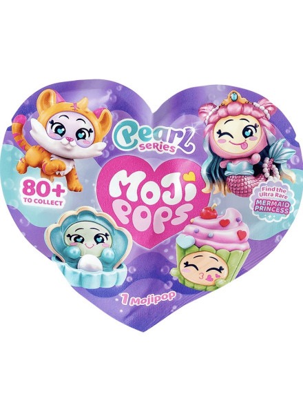 Moji Pops Pearl series
