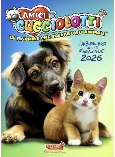 Amici Cucciolotti 2026