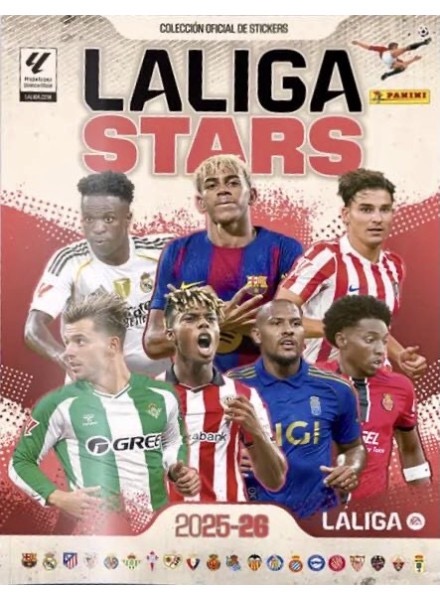 LaLiga Stars 2025-26 LATAM