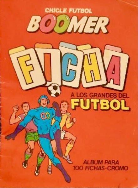 Ficha a los grandes del Futbol