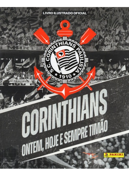 Coleccion Corinthians ontem Hoje e Sempre Timão en ACABARAMOS.COM