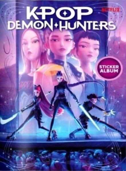 Coleccion KPop Demon Hunters en ACABARAMOS.COM