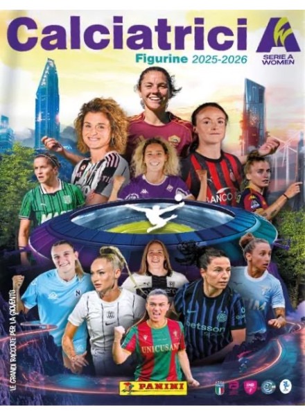 Calciatrici 2025-2026