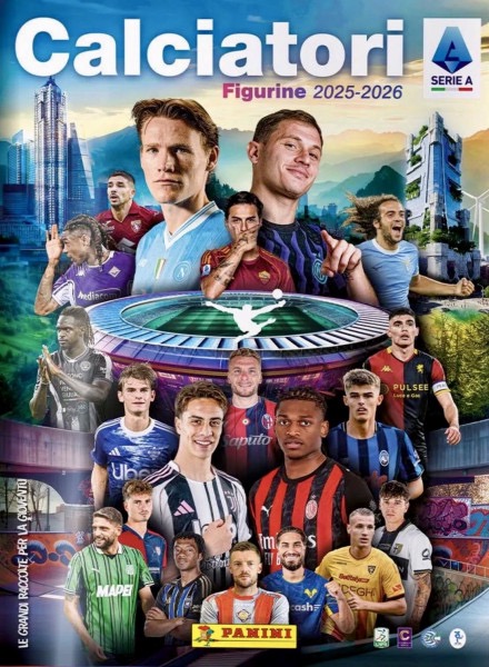 Calciatori 2025-2026