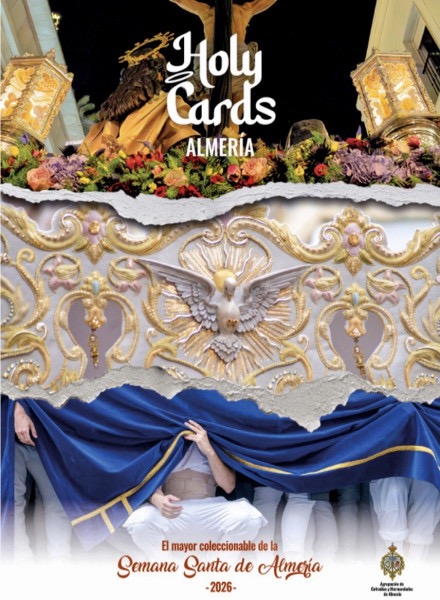 Coleccion HolyCards Almería 2026 en ACABARAMOS.COM