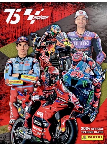 Moto GP 2024