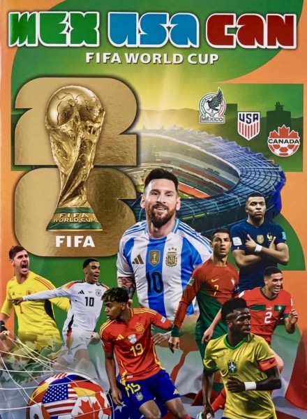 Mex Usa Can FIFA World Cup 2026