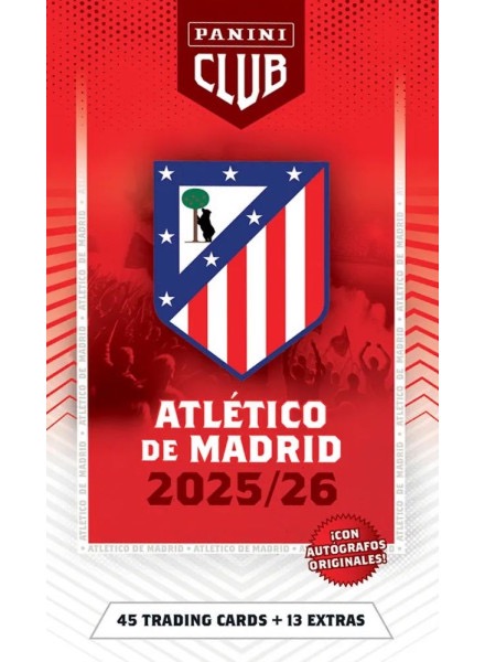 Club Atletico de Madrid 2025-2026
