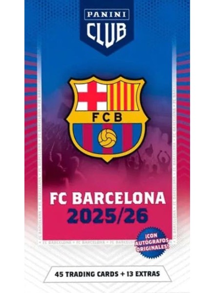 Club FC Barcelona 2025-2026