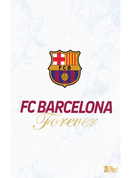 FC Barcelona Forever 2025-2026