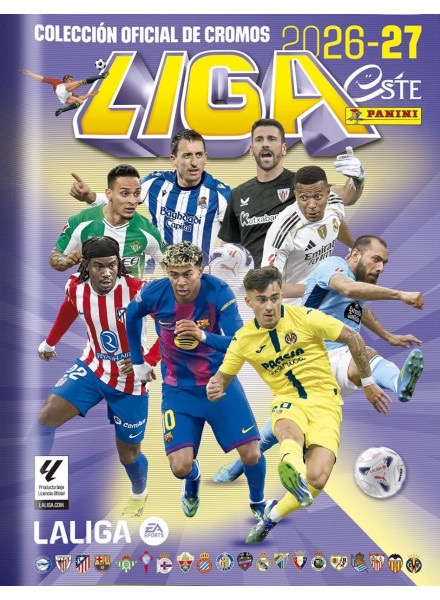 LIGA ESTE 2026-27