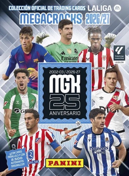 MEGACRACKS 2026-27