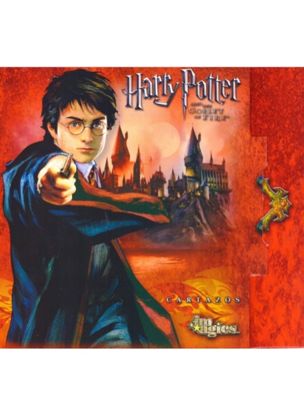 Harry Potter and the Goblet of Fire