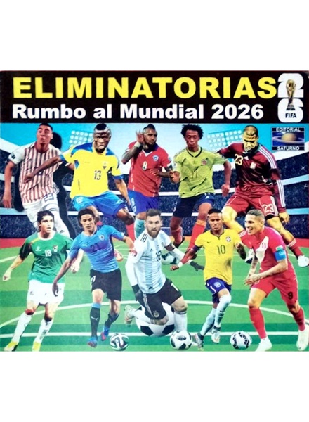 Eliminatorias Rumbo al Mundial 2026