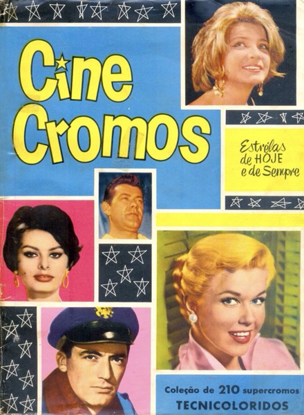 Cine Cromos