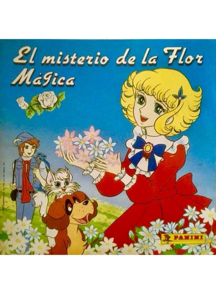 El misterio de la flor mágica