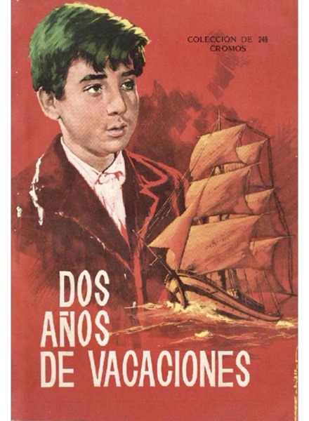 Dos años de vacaciones
