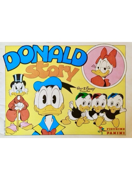 Donald Story