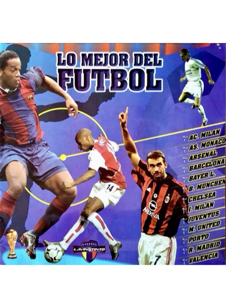Lo Mejor del Futbol