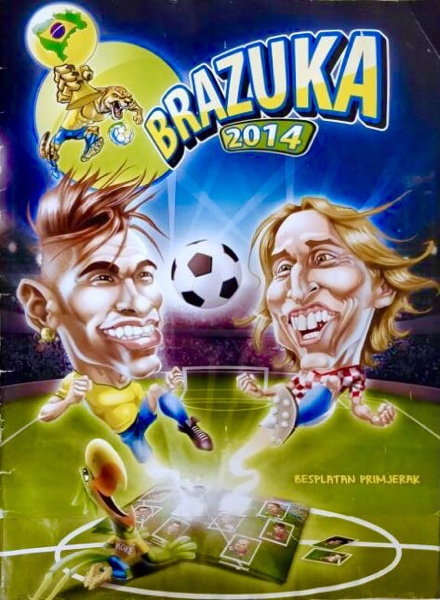 Brazuka 2014