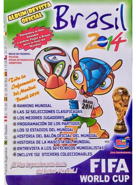 Brasil 2014