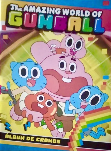 The Amazing World of Gumball