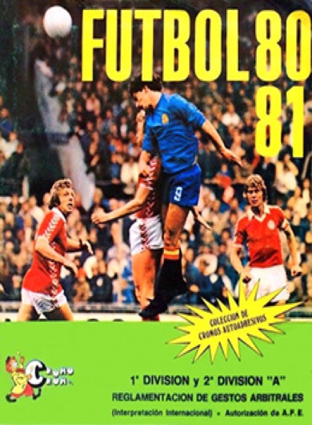 Futbol 80-81
