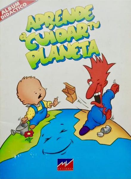 Aprende a cuidar tu planeta