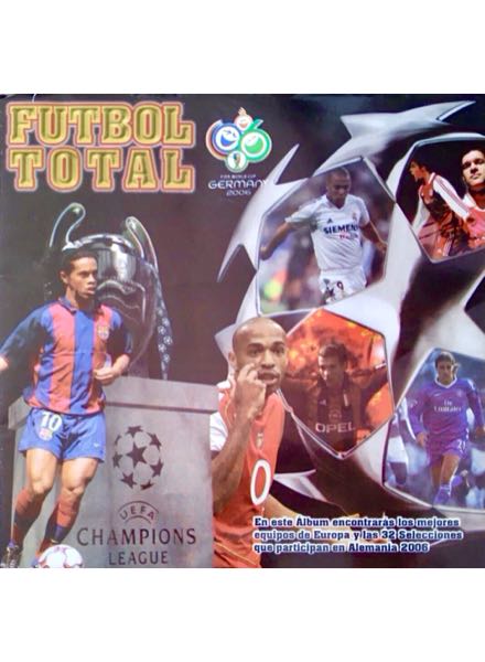 Fútbol Total 2006