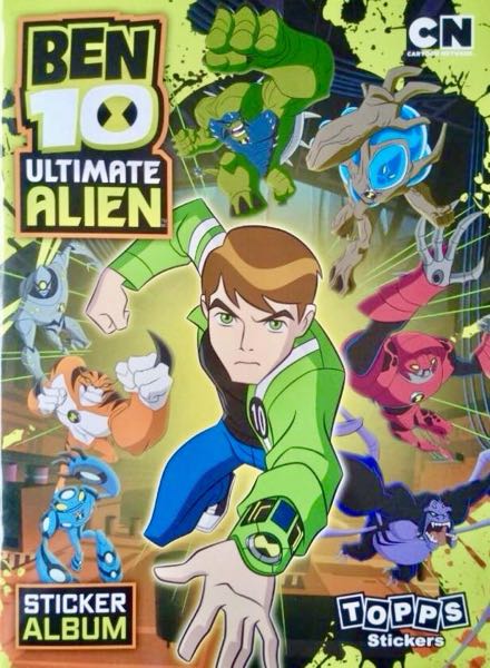 Ben 10 Ultimate Alien