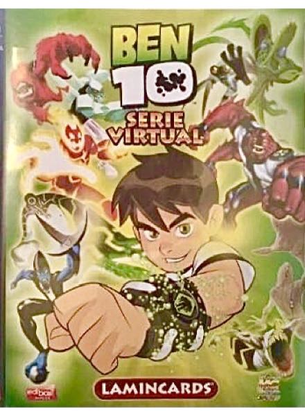 Ben 10 Serie Virtual