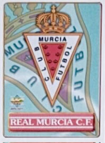 Colección Las Fichas de la Liga 2000-2001. Real Murcia. Ed. Especial de Mundicromo en ACABARAMOS.COM