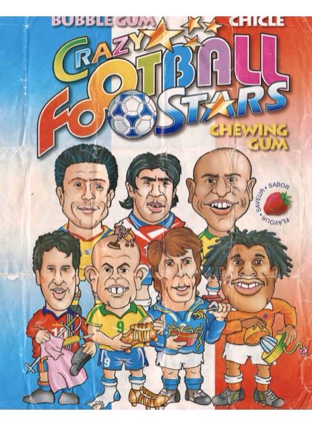 Crazy Football Stars