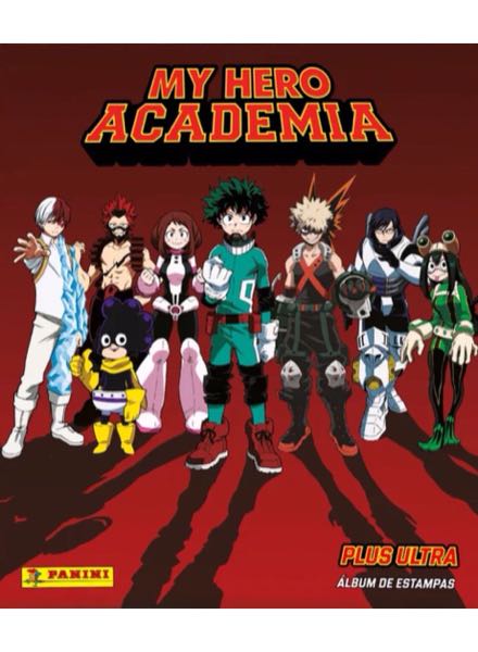 My Hero Academia
