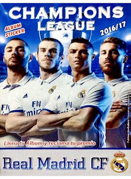 Champions League 2016-17 Real Madrid vs Juventus
