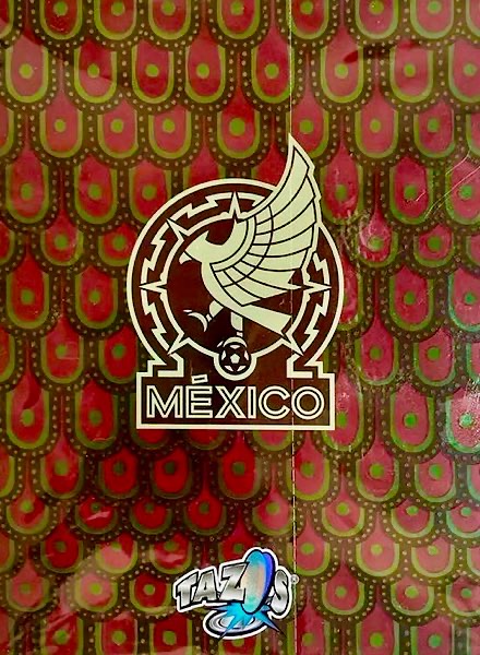 México Copa America 30 aniversario