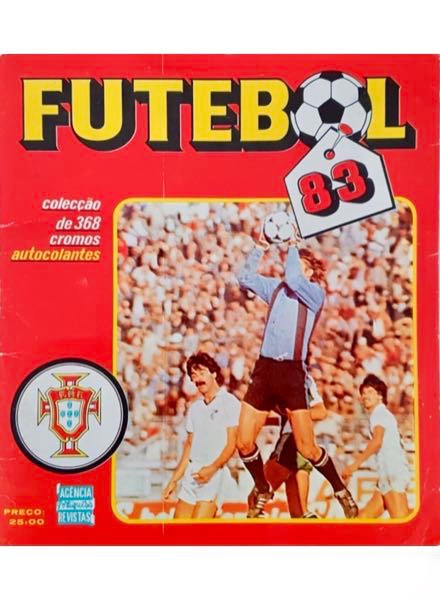 Futebol 1982-1983