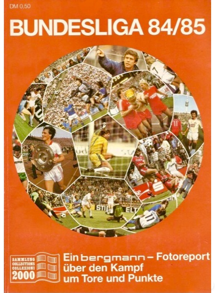 Bundesliga 1984-1985