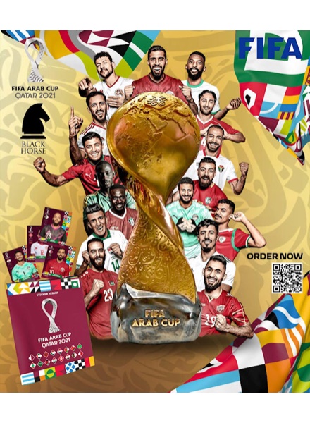 FIFA Arab Cup Qatar 2021