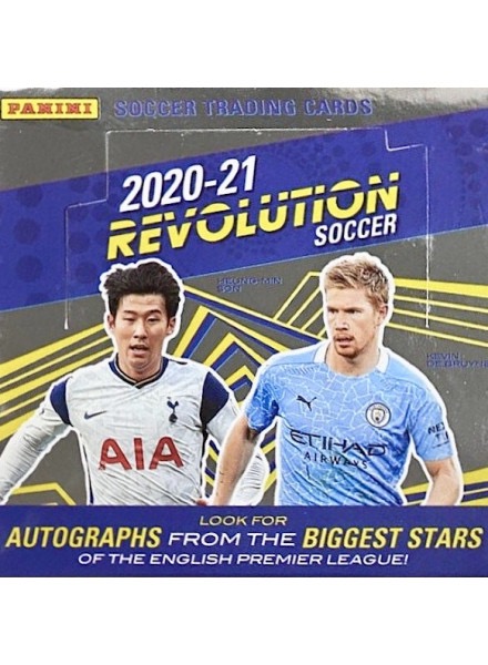 Revolution Premier League 2020-2021