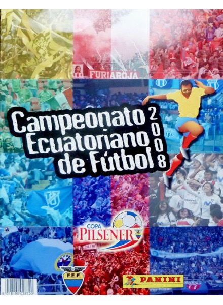 Campeonato Ecuatoriano de Futbol 2008