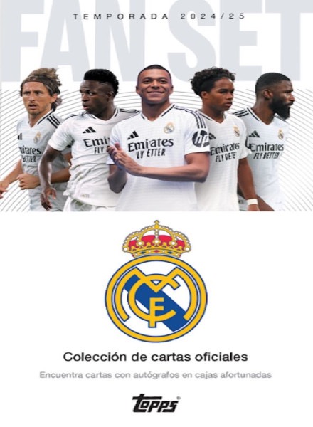 Real Madrid 2024-2025 Fan Set