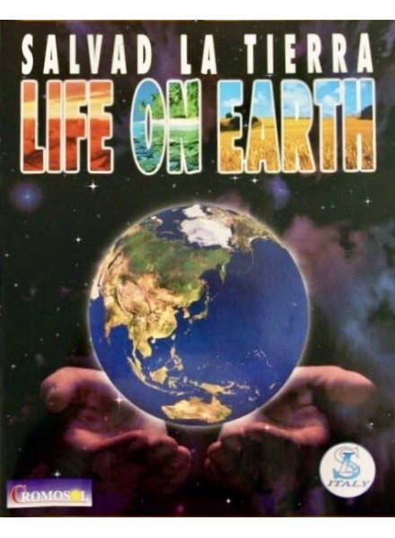 Salvad la tierra. Life on Earth