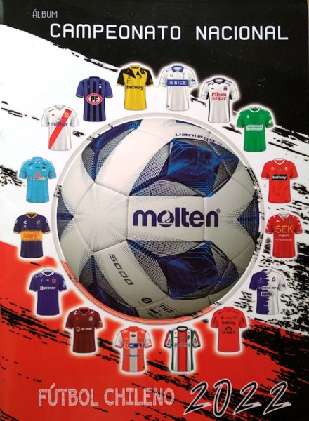 Campeonato Nacional Fútbol Chileno 2022
