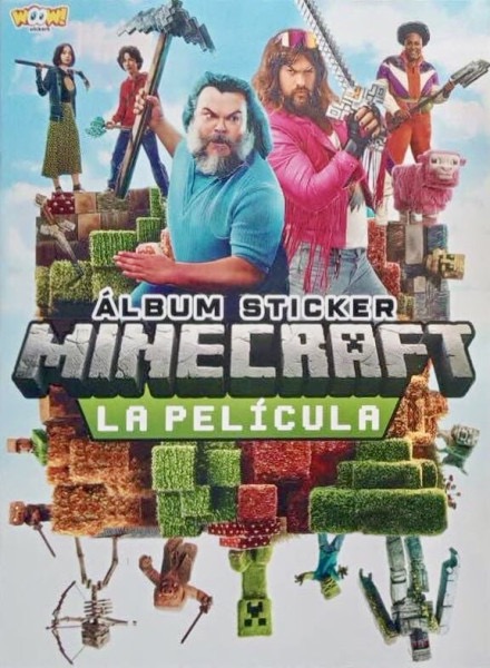 Minecraft La Película